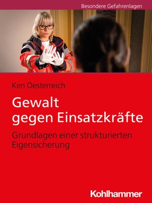 cover image of Gewalt gegen Einsatzkräfte